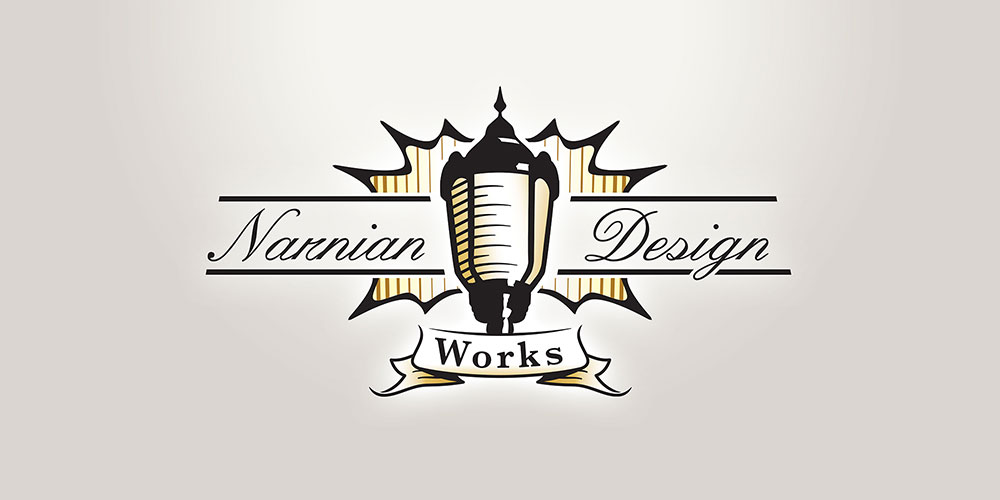Narnian Design Works logo