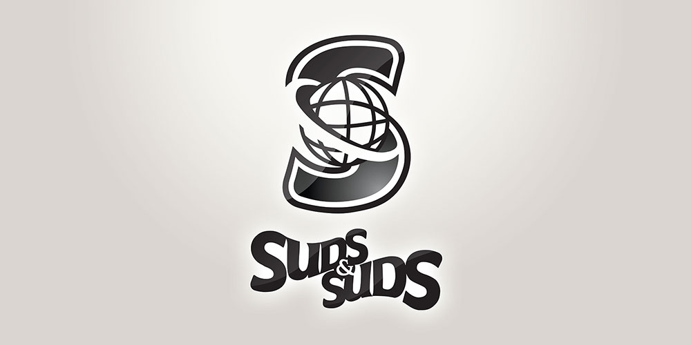 Suds and Suds logo