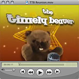 Timely Beaver Reunion